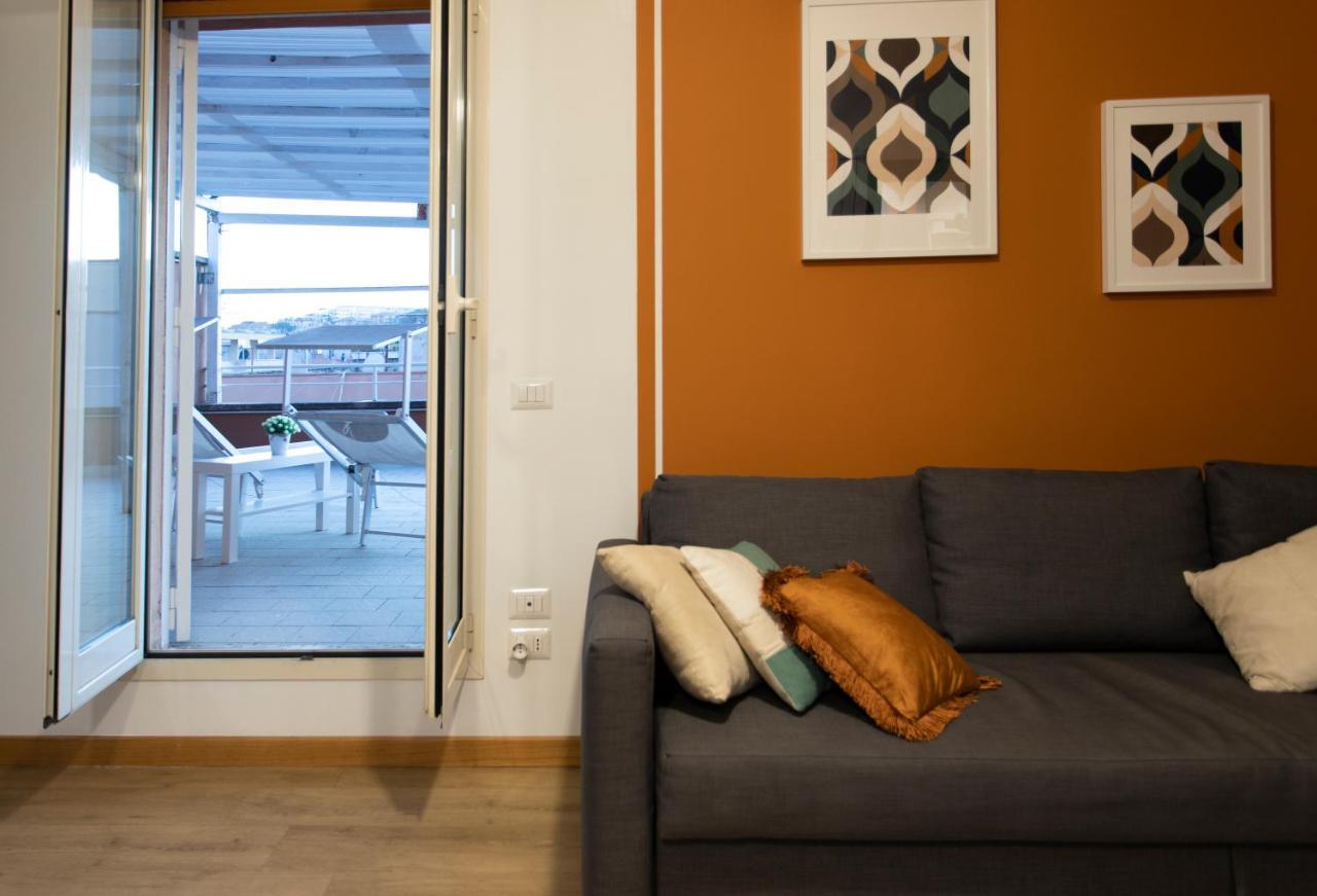 Casa Aurora - Terrazza Con Vista San Pietro Διαμέρισμα Ρώμη Εξωτερικό φωτογραφία