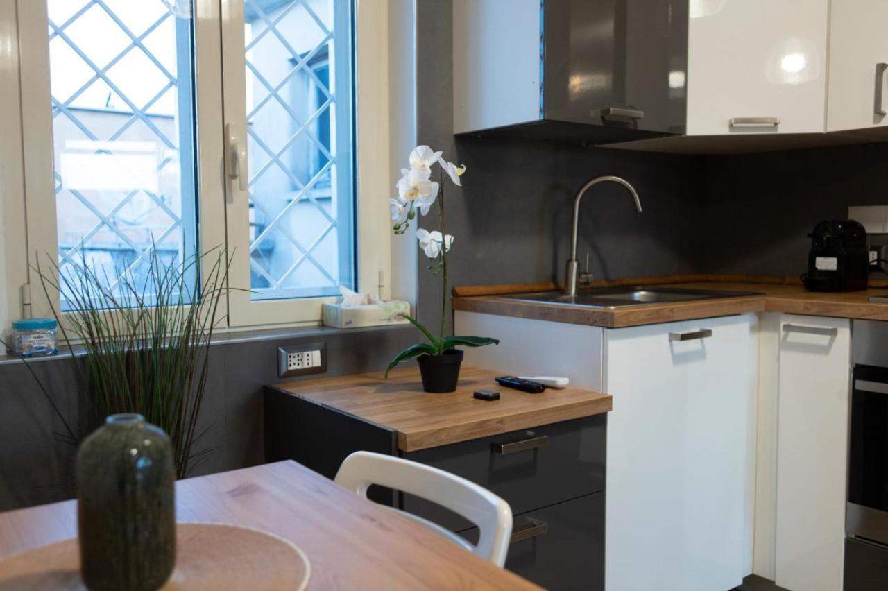 Casa Aurora - Terrazza Con Vista San Pietro Διαμέρισμα Ρώμη Εξωτερικό φωτογραφία
